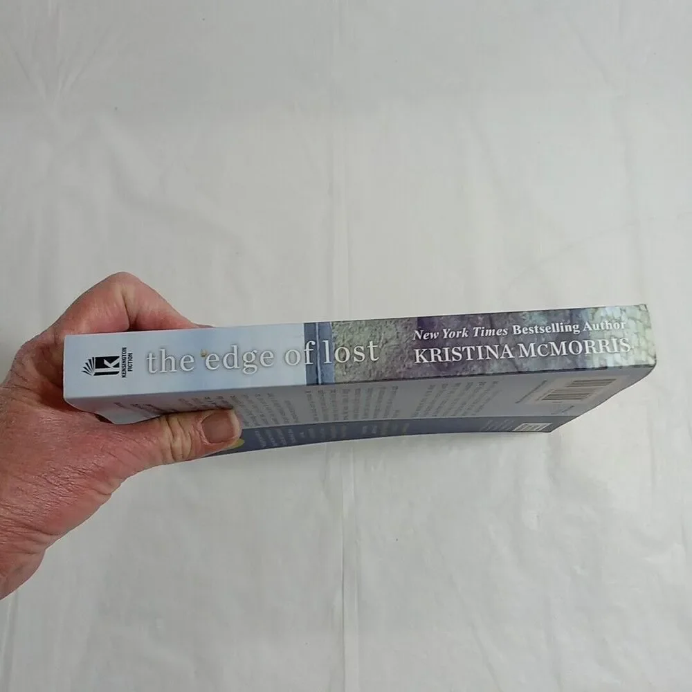The Edge Of Lost Book - Picture 7 of 10